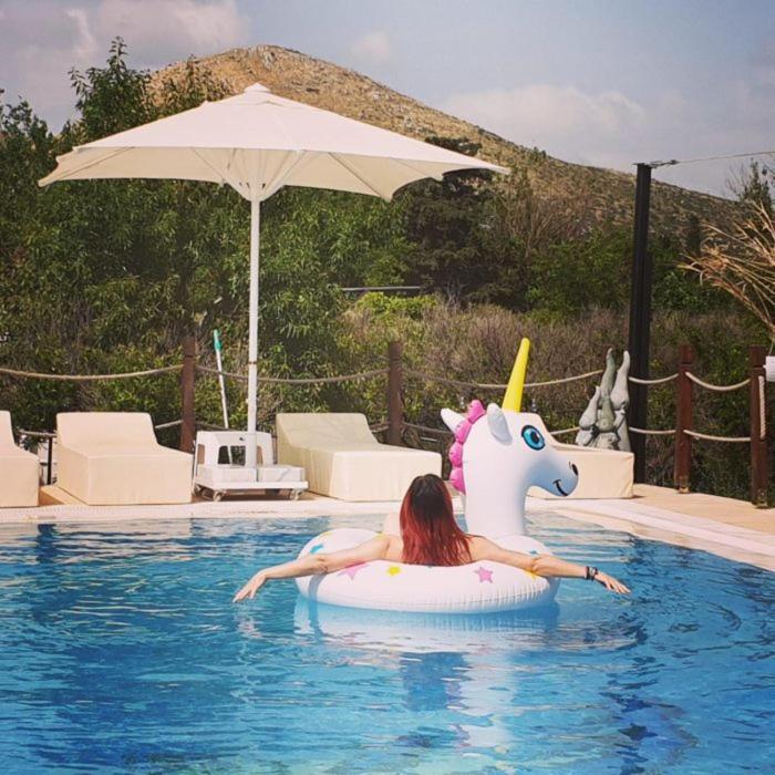 מלון טורגוטריס Azure Wellness Retreat (Adults Only) מראה חיצוני תמונה