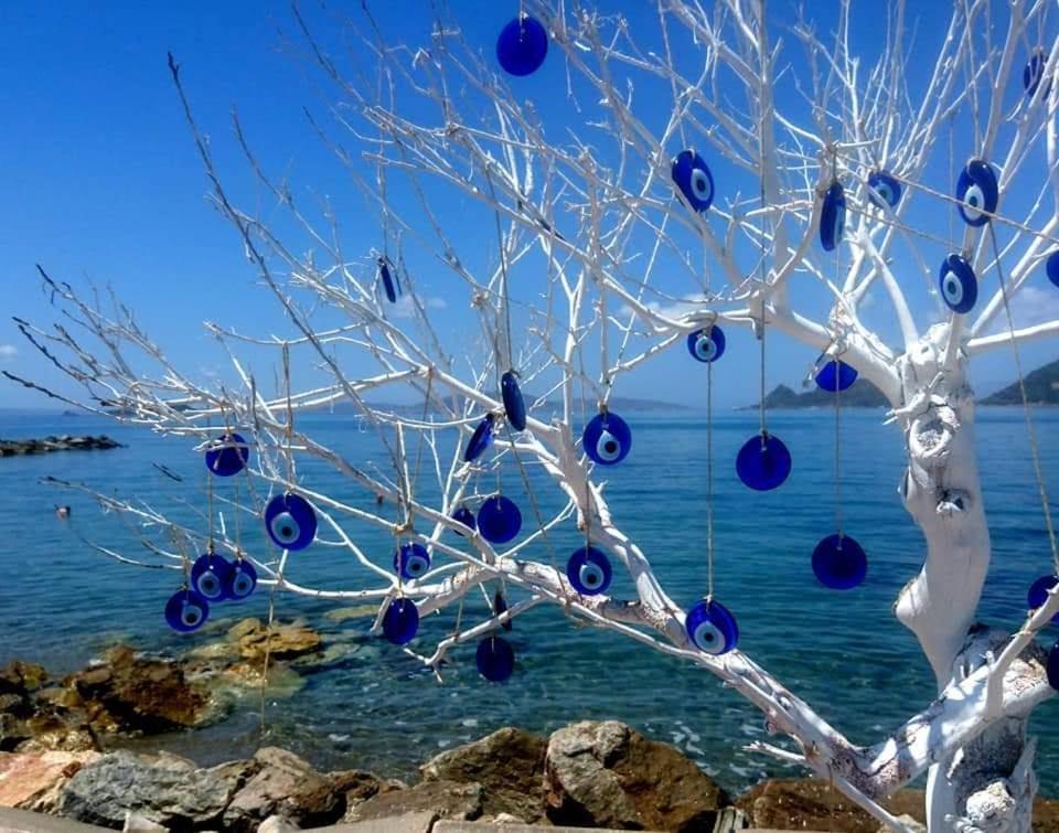 מלון טורגוטריס Azure Wellness Retreat (Adults Only) מראה חיצוני תמונה