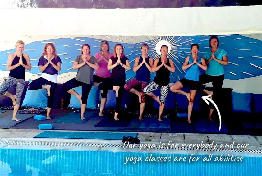 מלון טורגוטריס Azure Wellness Retreat (Adults Only) מראה חיצוני תמונה