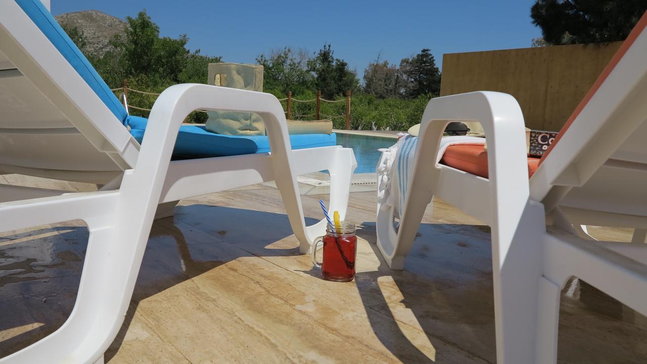 מלון טורגוטריס Azure Wellness Retreat (Adults Only) מראה חיצוני תמונה