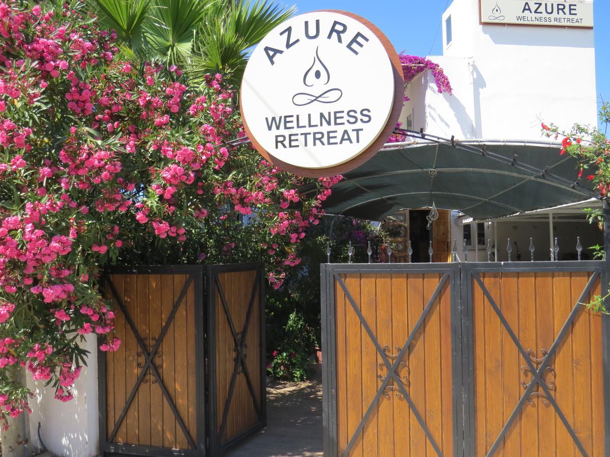 מלון טורגוטריס Azure Wellness Retreat (Adults Only) מראה חיצוני תמונה